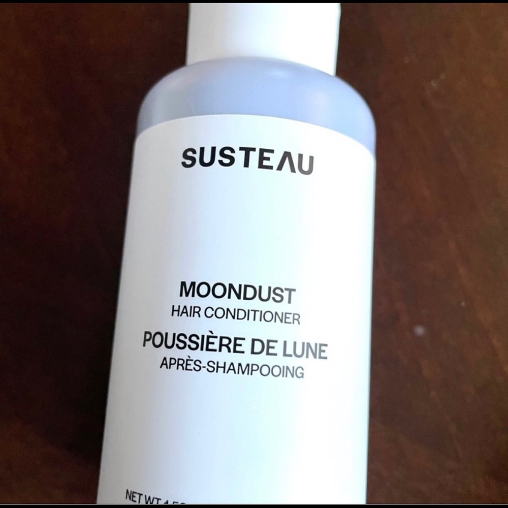 Susteau Moondust Hair Conditioner Powder to liquid NEW